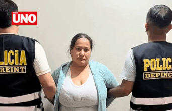 Poder Judicial ordena prisión preventiva contra mujer que secuestró bebé en hospital de Ica