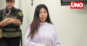 Betssy Chávez recibe condena de 11 años por conspiración golpista