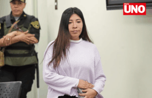 Betssy Chávez recibe condena de 11 años por conspiración golpista