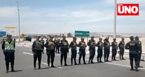 Control migratorio exige vigilancia en todas las fronteras peruanas, no solo en Tacna