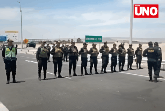 Control migratorio exige vigilancia en todas las fronteras peruanas, no solo en Tacna