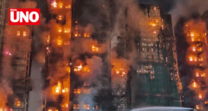 Tragedia en Hong Kong: incendio devastador deja 36 muertos y 279 desaparecidos