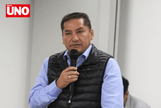 Justicia confirma seis años de cárcel para alcalde de Comas por colusión en obra municipal inconclusa