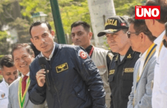 Jerí advierte que podría ingresar a la Embajada de México para capturar a Betssy Chávez