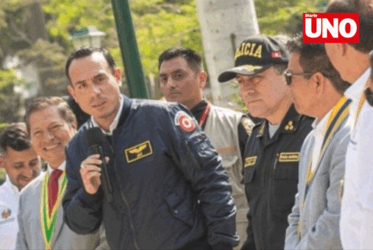 Jerí advierte que podría ingresar a la Embajada de México para capturar a Betssy Chávez