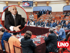 Ernesto Álvarez solicita al Congreso 60 días de facultades contra el crimen organizado