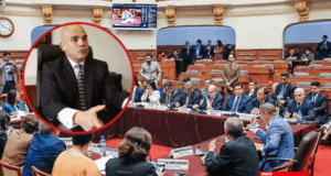 Ernesto Álvarez solicita al Congreso 60 días de facultades contra el crimen organizado