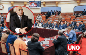 Ernesto Álvarez solicita al Congreso 60 días de facultades contra el crimen organizado