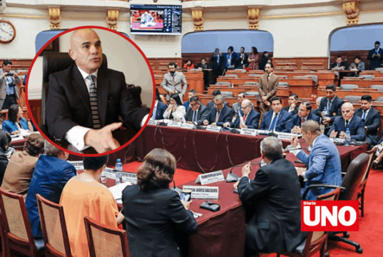 Ernesto Álvarez solicita al Congreso 60 días de facultades contra el crimen organizado