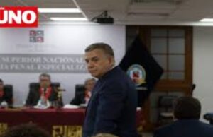 Daniel Urresti seguirá cumpliendo los 12 años de cárcel por muerte de periodista Hugo Bustíos