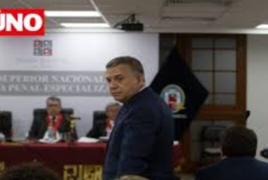 Daniel Urresti seguirá cumpliendo los 12 años de cárcel por muerte de periodista Hugo Bustíos