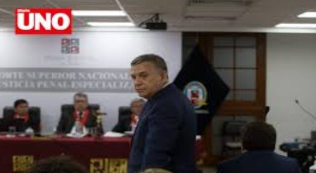 Sala Penal Superior no puede anular sentencia que condenó a Daniel Urresti