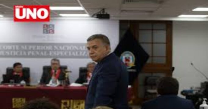 Daniel Urresti seguirá cumpliendo los 12 años de cárcel por muerte de periodista Hugo Bustíos