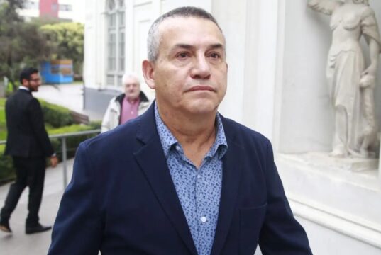 Tribunal Constitucional declara nula sentencia contra Daniel Urresti y ordena su libertad