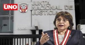 Convocan protesta en la JNJ para exigir retorno de Delia Espinoza a la Fiscalía de la Nación