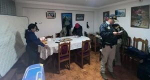 Ayacucho: capturan al alcalde de Cangallo por sus presuntos vínculos a red criminal «Los sagaces de gestión de obras»