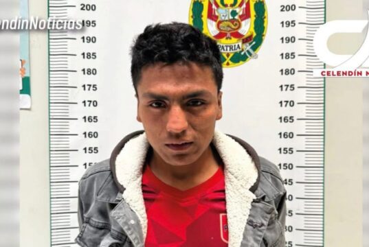 Cajamarca: jueza ordena captura contra asaltante que fugó de la comisaría PNP Celedín