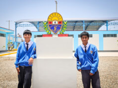 Minedu ratifica compromiso con Gobiernos regionales para mejorar la infraestructura educativa