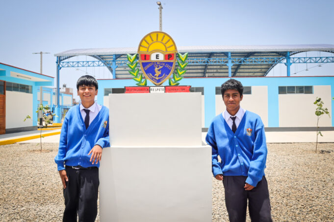 Minedu ratifica compromiso con Gobiernos regionales para mejorar la infraestructura educativa