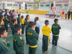 Midis supervisa modalidades del servicio de alimentación escolar en colegio de Manchay