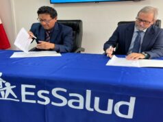 EsSalud fortalece la protección de las familias peruanas con el relanzamiento del Seguro +Vida junto a MAPFRE