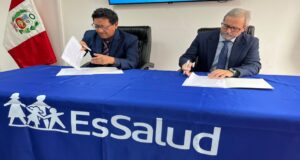 EsSalud fortalece la protección de las familias peruanas con el relanzamiento del Seguro +Vida junto a MAPFRE