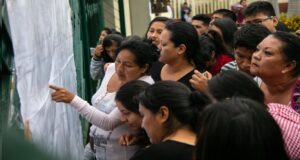 Jóvenes del 100 % de provincias y distritos de frontera participarán en examen de Beca 18