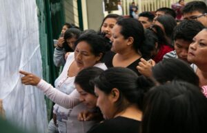 Jóvenes del 100 % de provincias y distritos de frontera participarán en examen de Beca 18
