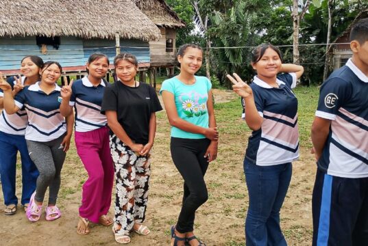 Midis: Cerca de 28 mil jóvenes del programa Juntos buscan cumplir sus sueños al rendir examen de preselección de Beca 18