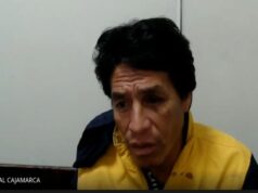 Juzgado de la Unidad Piloto de Flagrancia dicta prisión preventiva contra reincidente que robó celular en Cajamarca