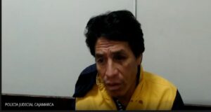 Juzgado de la Unidad Piloto de Flagrancia dicta prisión preventiva contra reincidente que robó celular en Cajamarca