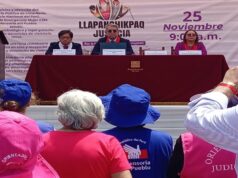 Fiscalía Anticorrupción de Lima Norte combate la corrupción para erradicar la violencia contra las mujeres