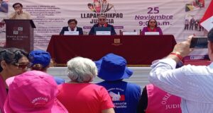 Fiscalía Anticorrupción de Lima Norte combate la corrupción para erradicar la violencia contra las mujeres