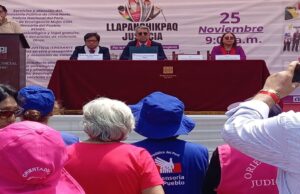 Fiscalía Anticorrupción de Lima Norte combate la corrupción para erradicar la violencia contra las mujeres