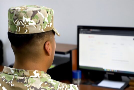 Fuero Militar Policial lanza Emisión de Certificado Digital de Antecedentes Judiciales y/o Penales