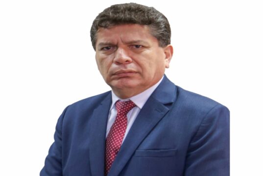 Midis designa a Fidel Pintado Pasapera como nuevo viceministro de Prestaciones Sociales