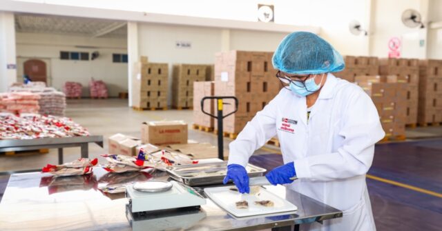 Huánuco: Alimentos del programa Wasi Mikuna NO causaron intoxicación de escolares según informe epidemiológico