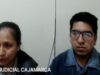 Cajamarca: Juzgado de Flagrancia dicta sentencia de terminación anticipada contra pareja que hurtó en supermercado