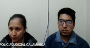 Cajamarca: Juzgado de Flagrancia dicta sentencia de terminación anticipada contra pareja que hurtó en supermercado