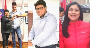 Elecciones 2026: Somos Perú afianza su lista de diputados por Lima