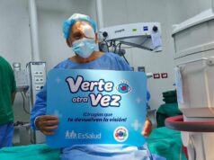 Verte otra vez: EsSalud devuelve la vista y la esperanza a 170 asegurados en Tarapoto