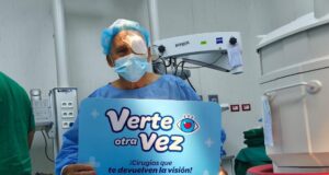 Verte otra vez: EsSalud devuelve la vista y la esperanza a 170 asegurados en Tarapoto