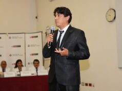 Hospital ‘José Casimiro Ulloa, con nuevo director. Dr Leonel Llacsa asume importante cargo