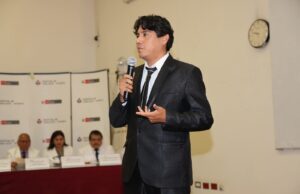Hospital ‘José Casimiro Ulloa, con nuevo director. Dr Leonel Llacsa asume importante cargo