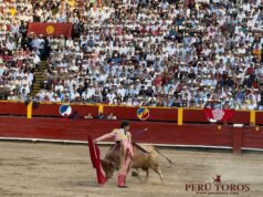 UN FIN DE SEMANA DE “NO HAY BILLETES” Y UN SEBASTIAN CASTELLA QUE VUELVE ABRIR LA PUERTA GRANDE EN ACHO PESE A SU LOTE Y UNA MALA ESTOCADA