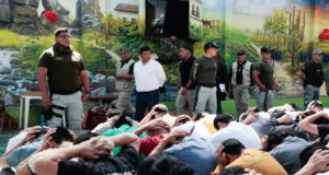 INPE REALIZA MÁS DE DOS MIL REQUISAS EN MENOS DE CUATRO MESES y 350 REQUISAS DESDE INICIO DE ESTADO DE EMERGENCIA