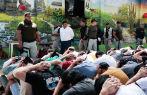 INPE REALIZA MÁS DE DOS MIL REQUISAS EN MENOS DE CUATRO MESES y 350 REQUISAS DESDE INICIO DE ESTADO DE EMERGENCIA