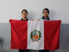 Brasil: Escolares obtuvieron medalla de oro en la Olimpiada Panamericana de matemática para mujeres 2025