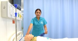 España: Enfermeras peruanas tendrán acceso laboral gracias a UNW