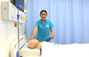 España: Enfermeras peruanas tendrán acceso laboral gracias a UNW